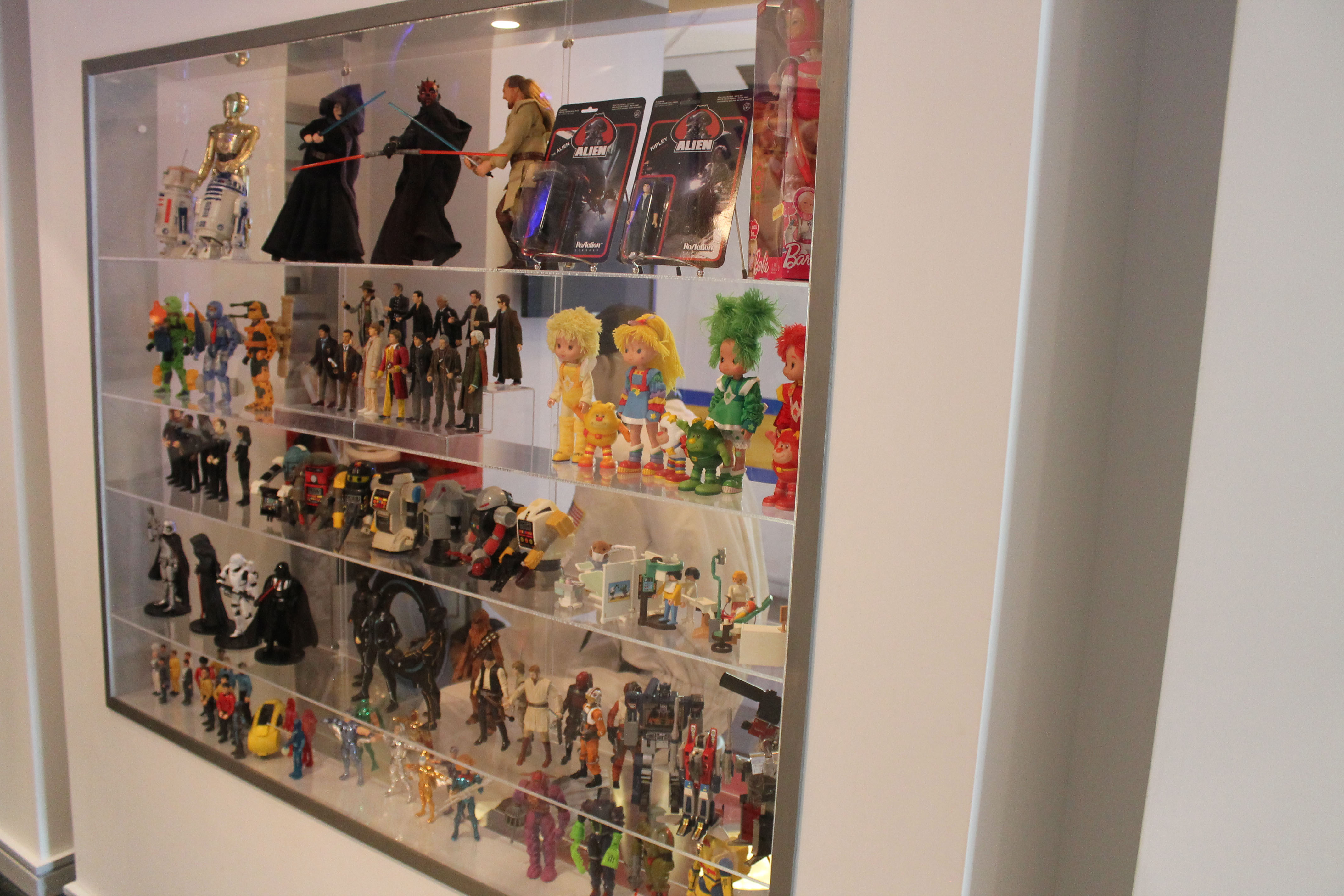 Toy collection for Pediatric Dentist in Madison, Morristown and Florham Park, NJ